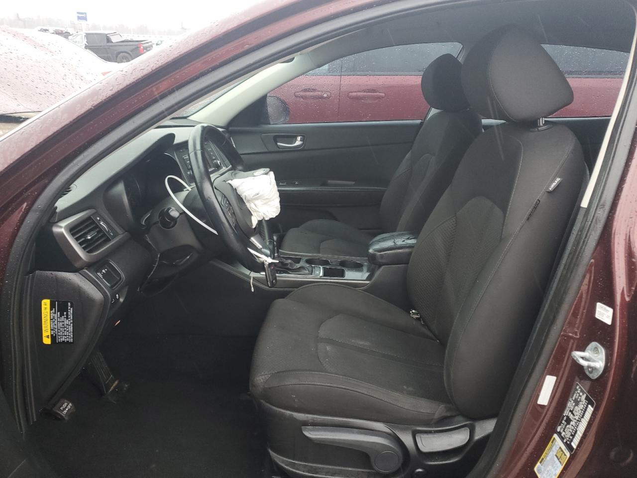 2016 Kia Optima - Image 7