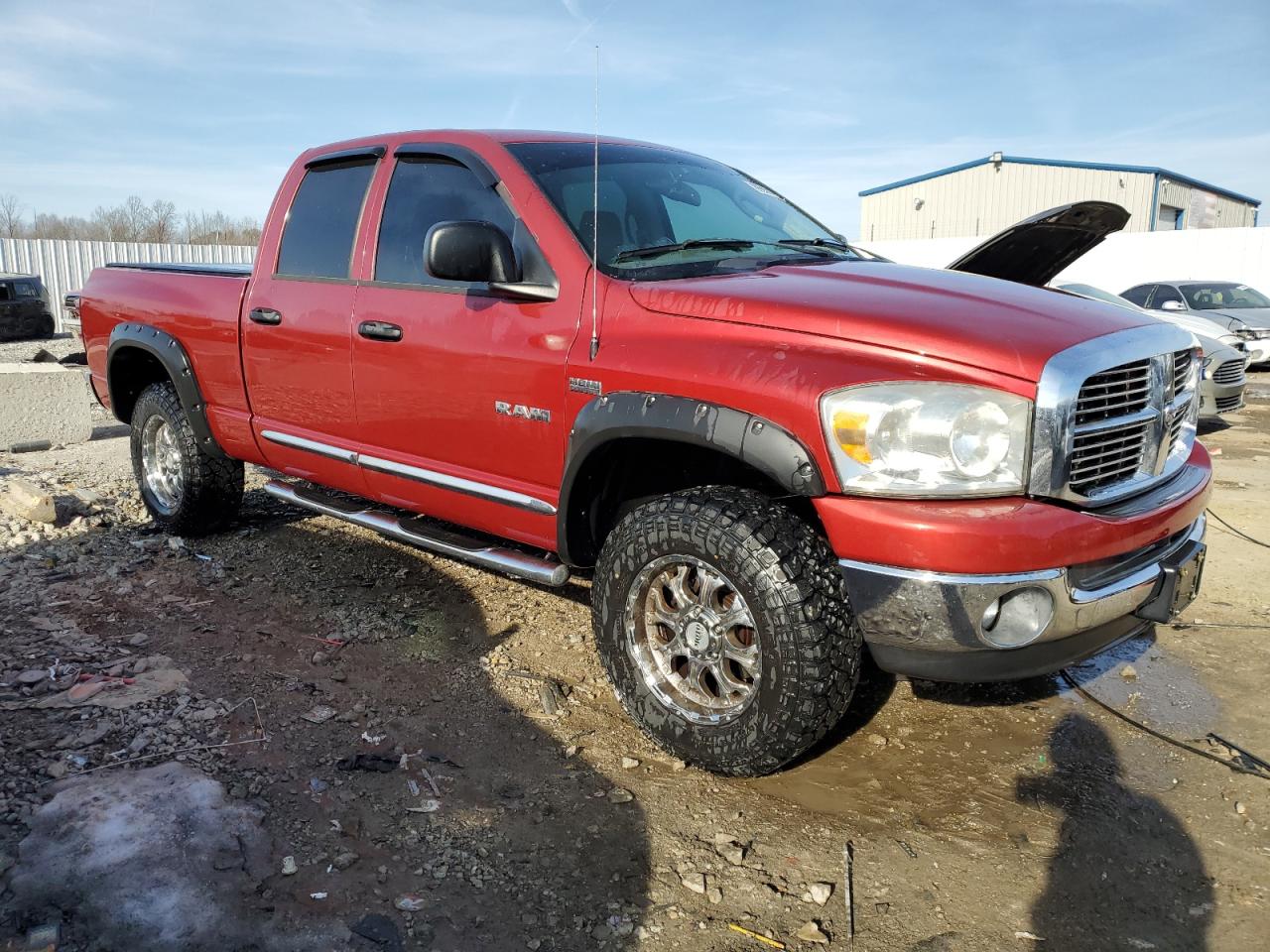 2008 Dodge RAM - Image 4