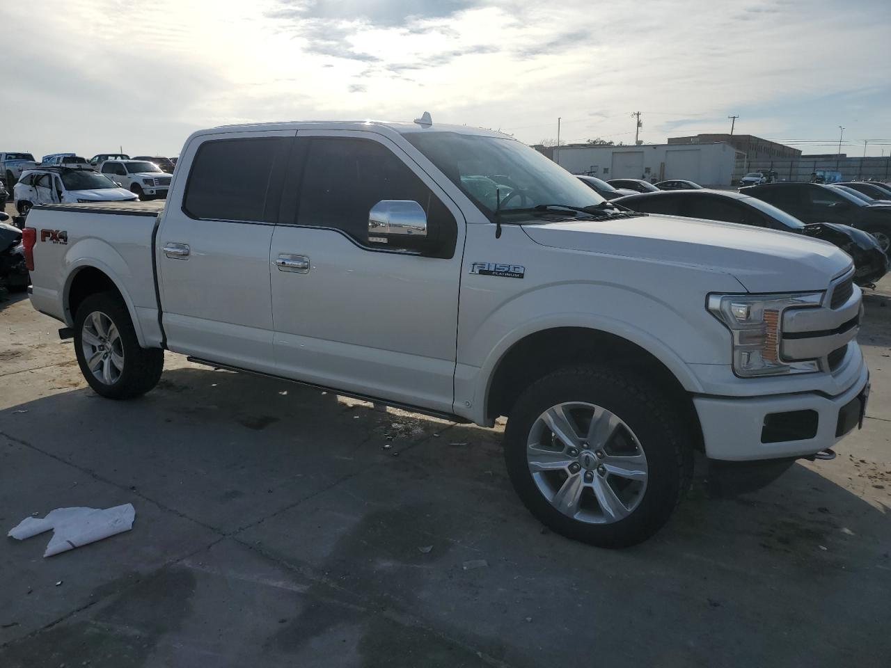 2018 Ford F-150 - Image 4
