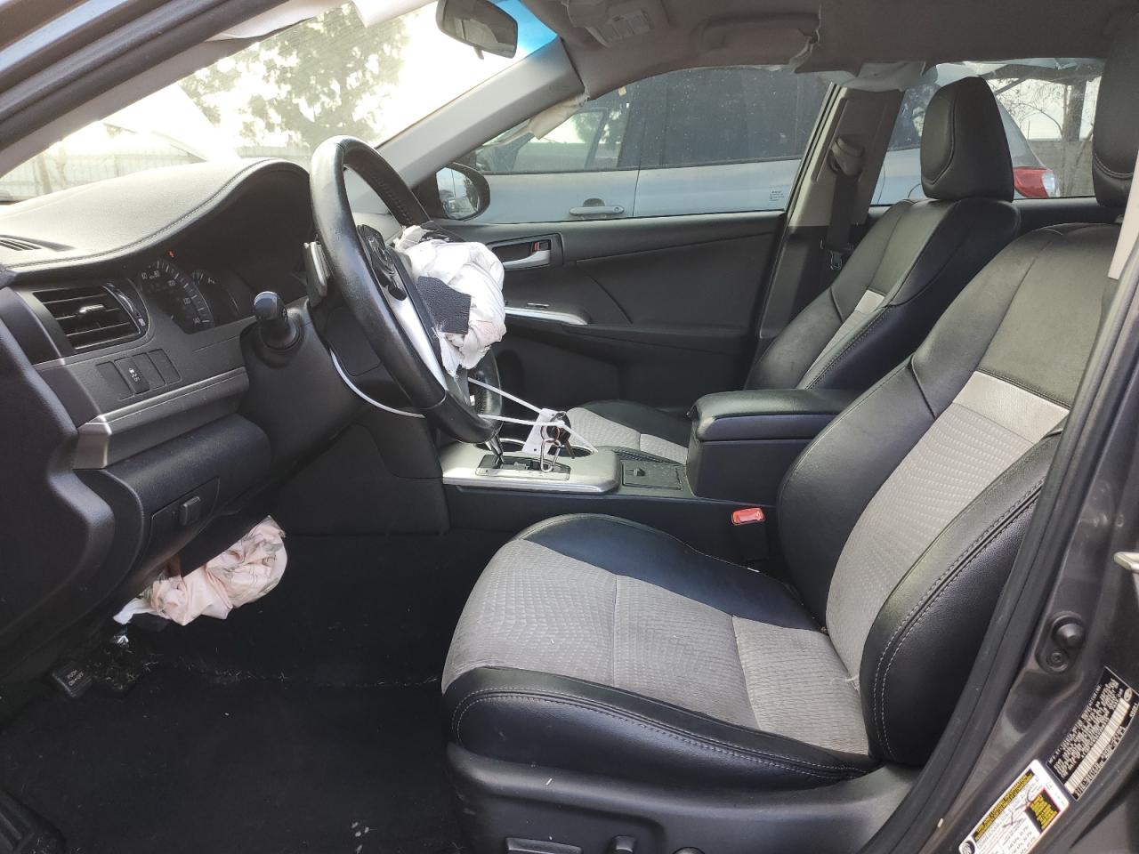 2014 Toyota Camry - Image 7