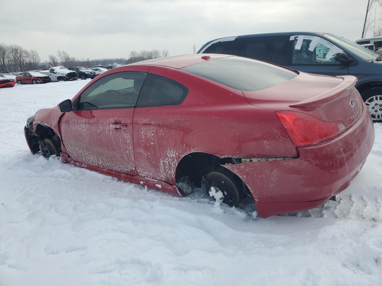 2008 Infiniti G - Image 2