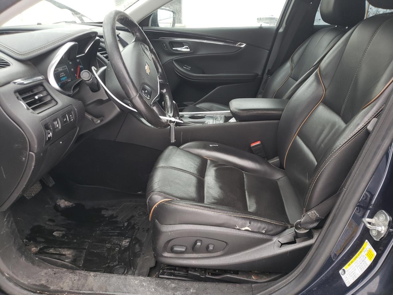 2018 Chevrolet Impala - Image 7