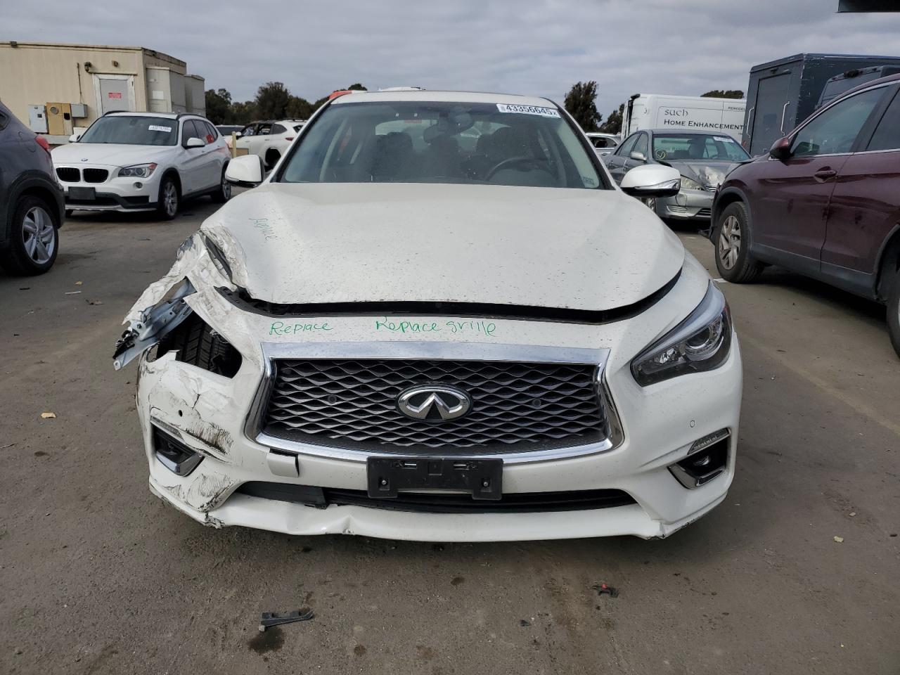 2018 Infiniti Q50 - Image 5