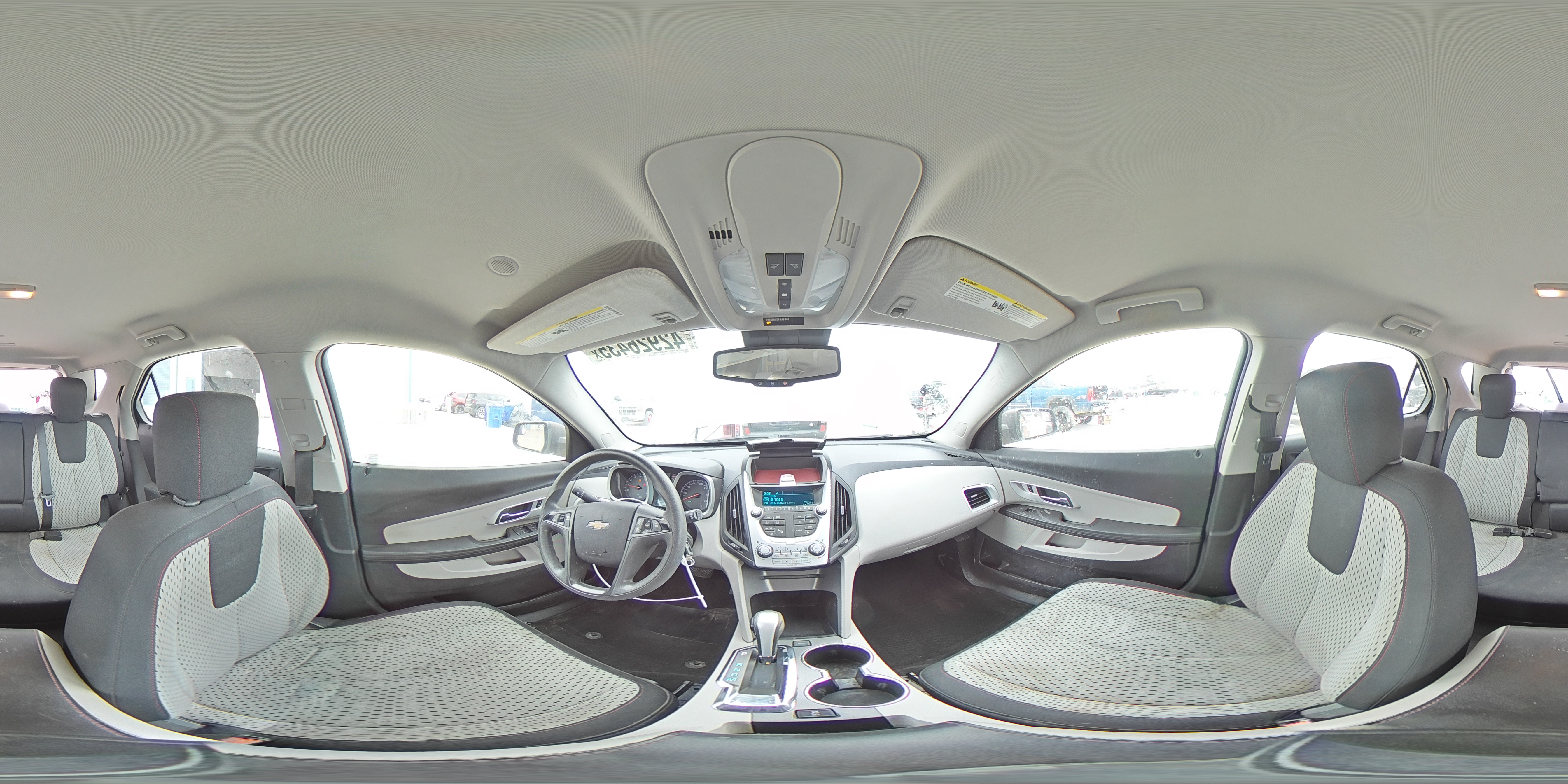 2014 Chevrolet Equinox - Image 15