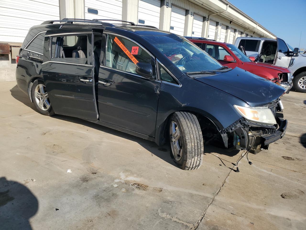 2011 Honda Odyssey - Image 4