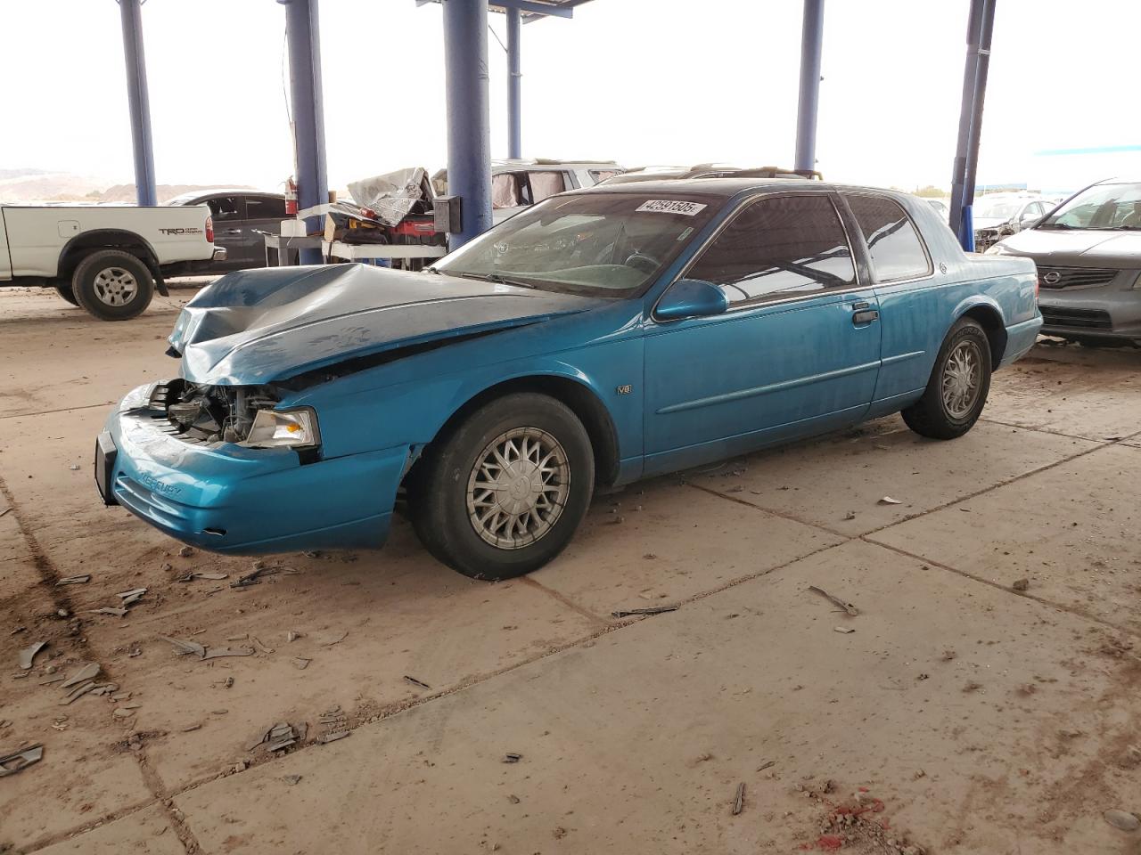 1994 Mercury Cougar - Image 1