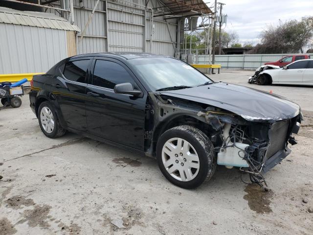  DODGE AVENGER 2013 Czarny