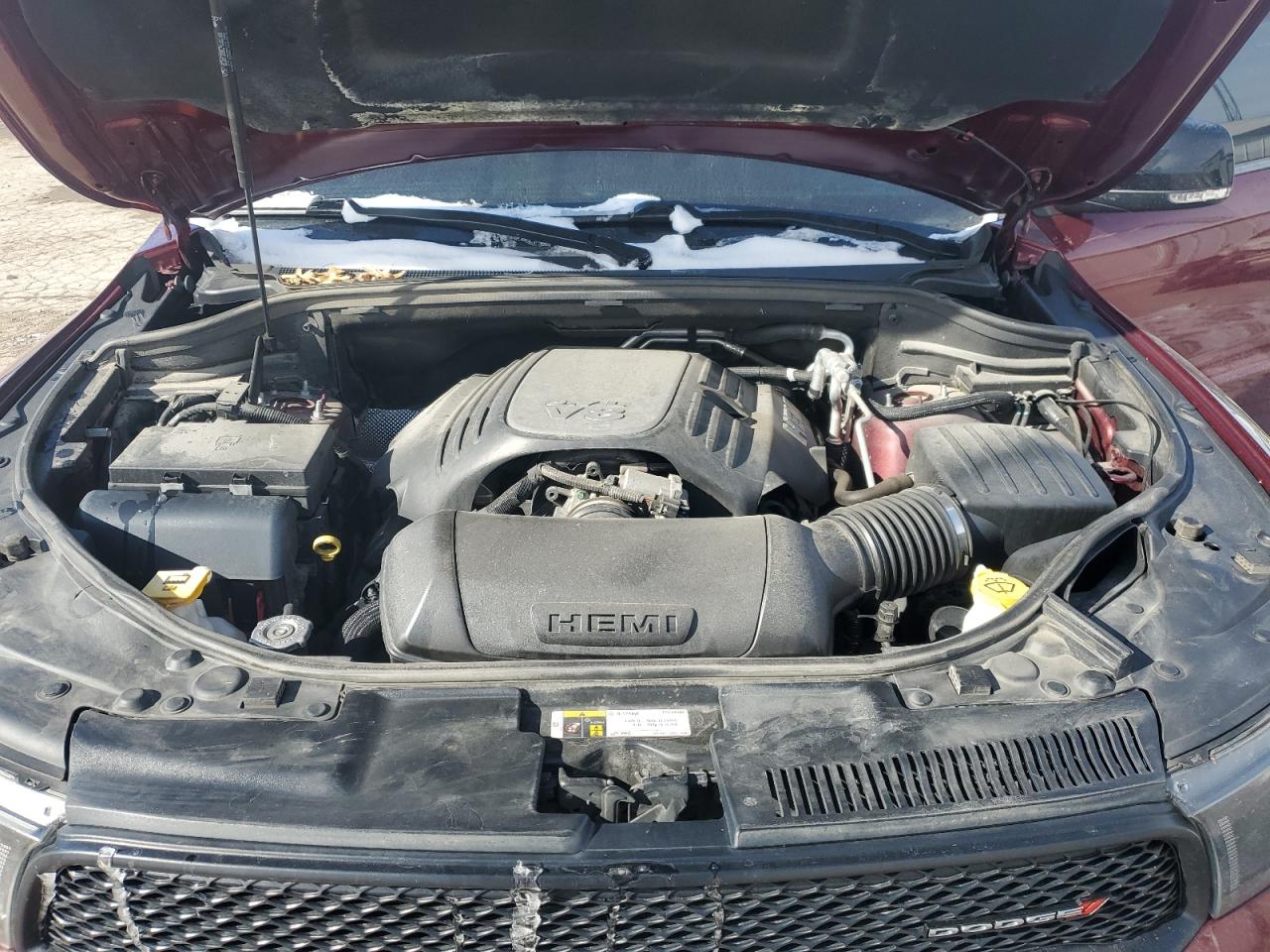 2020 Dodge Durango - Image 11