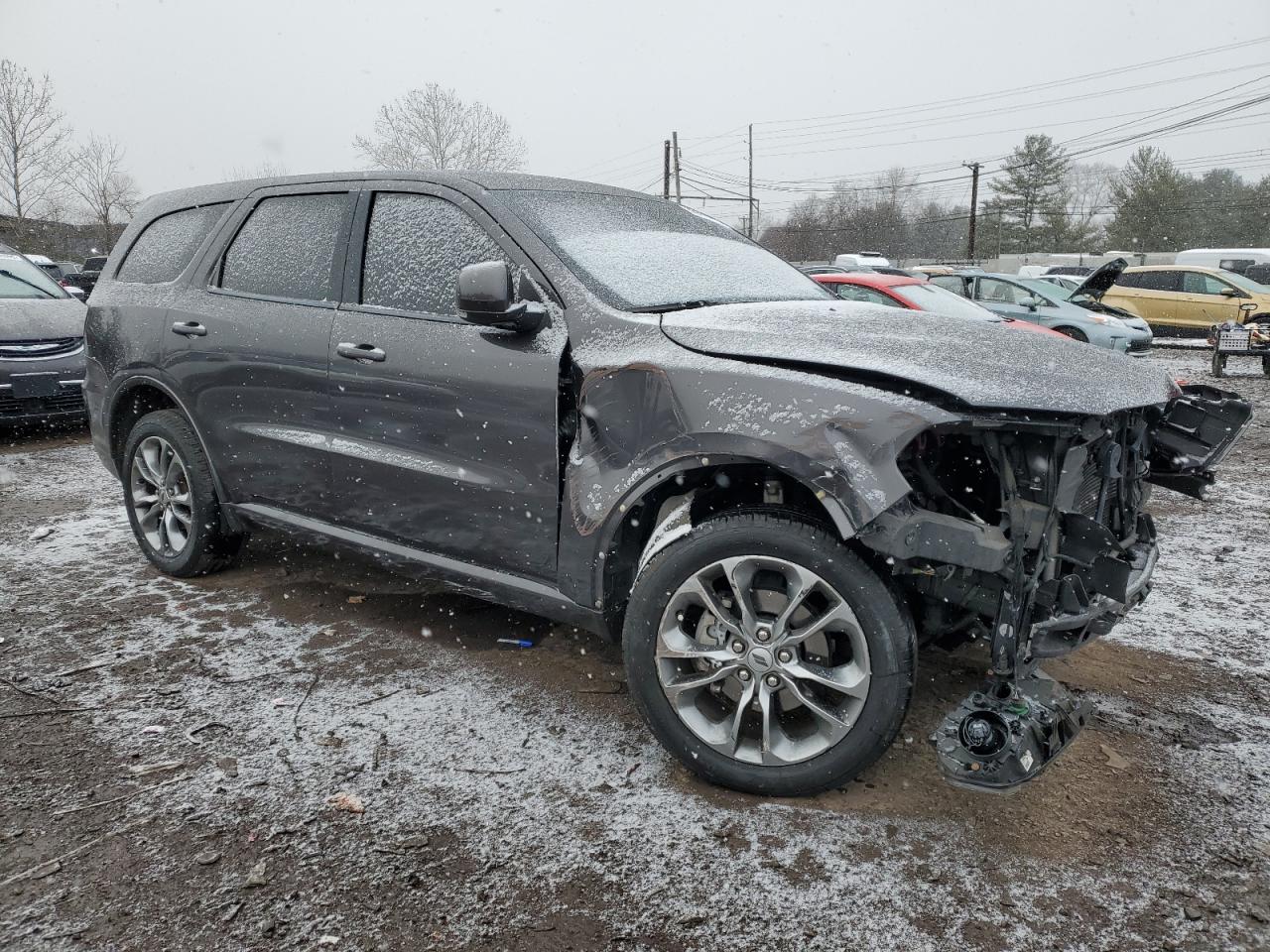 2020 Dodge Durango - Image 4