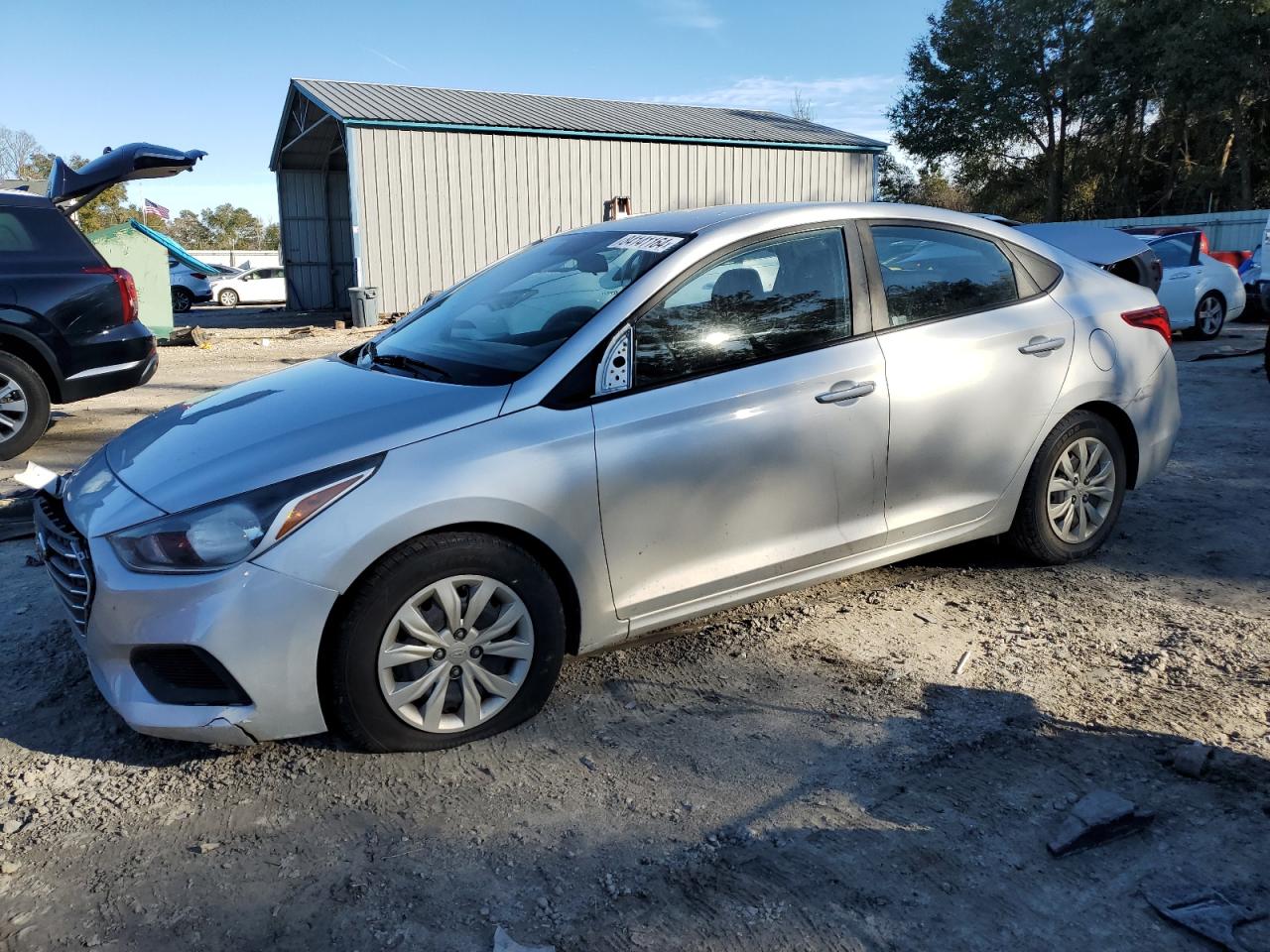 2020 Hyundai Accent - Image 1