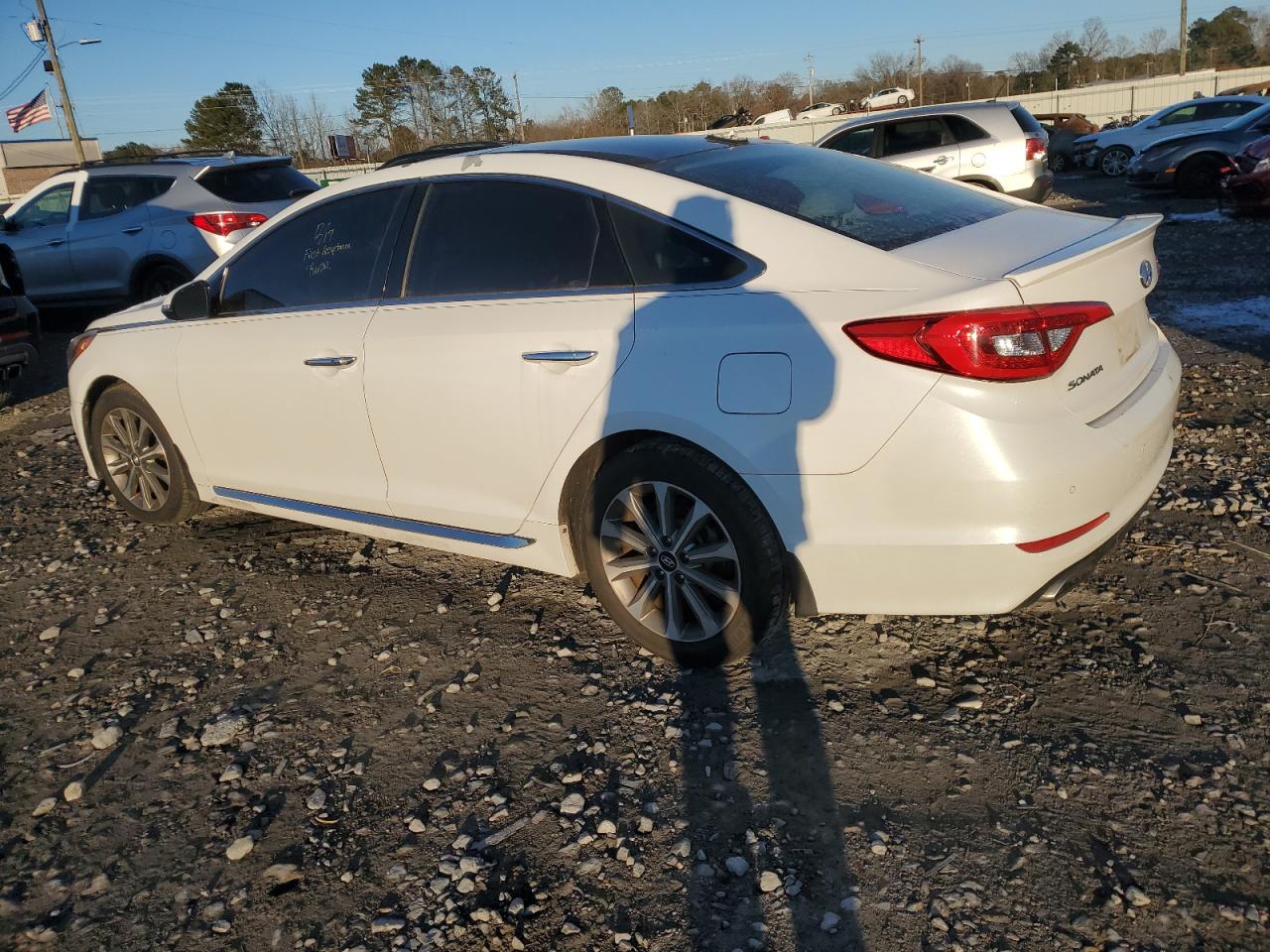 2016 Hyundai Sonata - Image 2