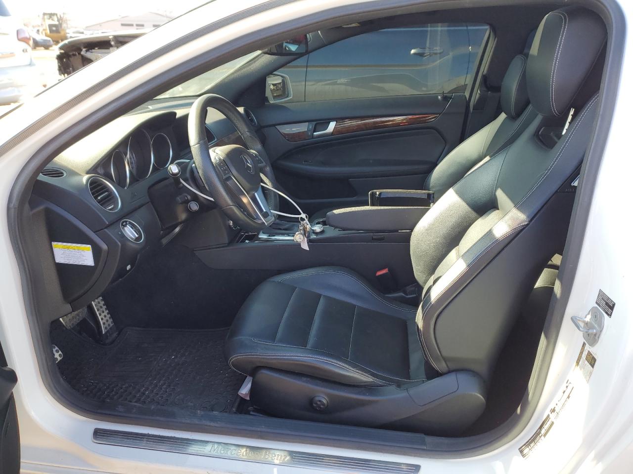 2013 Mercedes-Benz C-klasse - Image 7