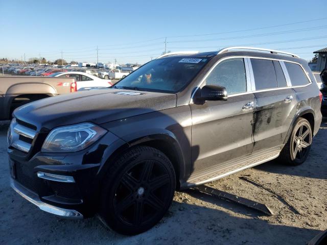 2015 Mercedes-Benz Gl 550 4Matic