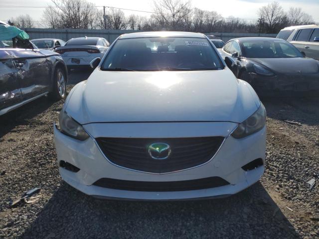  MAZDA 6 2016 Белый