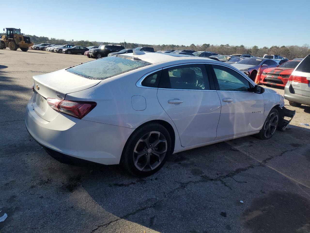 2021 Chevrolet Malibu - Image 3