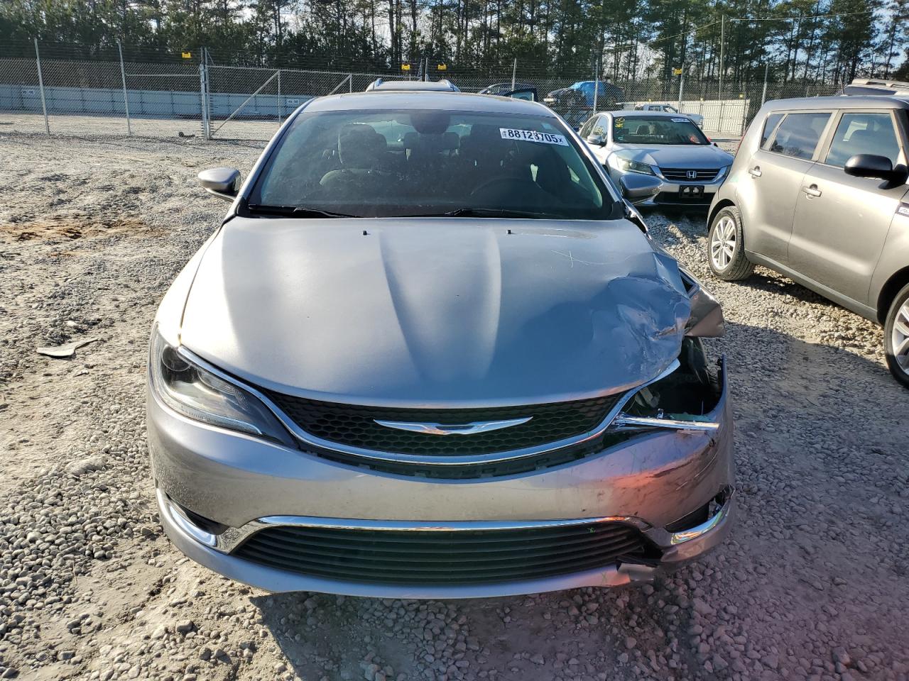 2015 Chrysler 200 - Image 5