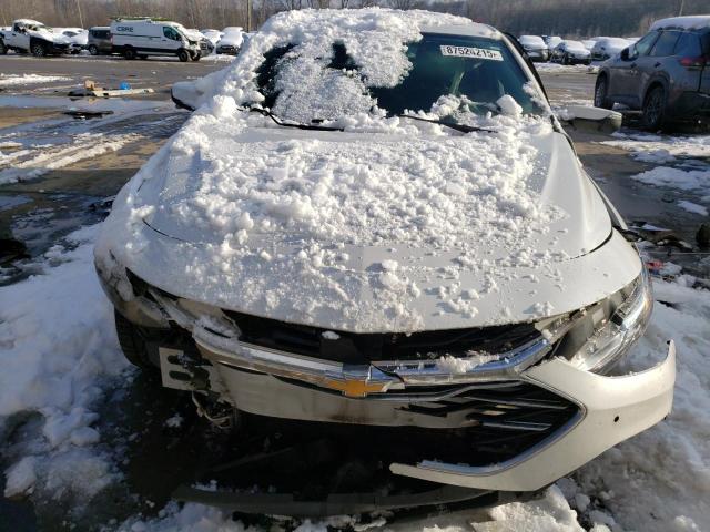  CHEVROLET MALIBU 2019 Білий