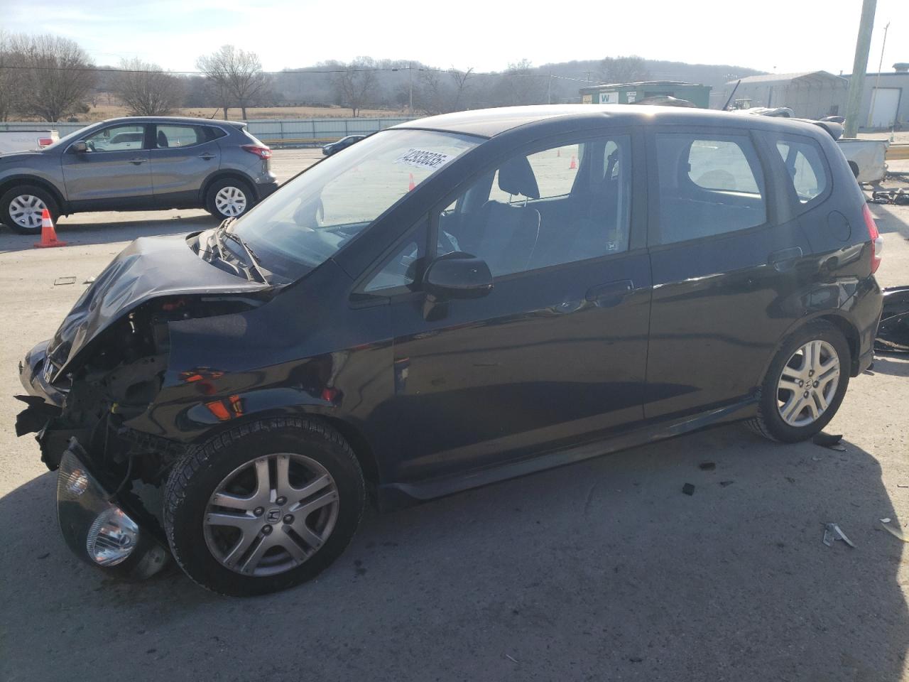 2007 Honda Fit - Image 1