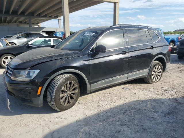  VOLKSWAGEN TIGUAN 2018 Czarny