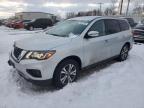 2018 Nissan Pathfinder S zu verkaufen in Wayland, MI - Front End