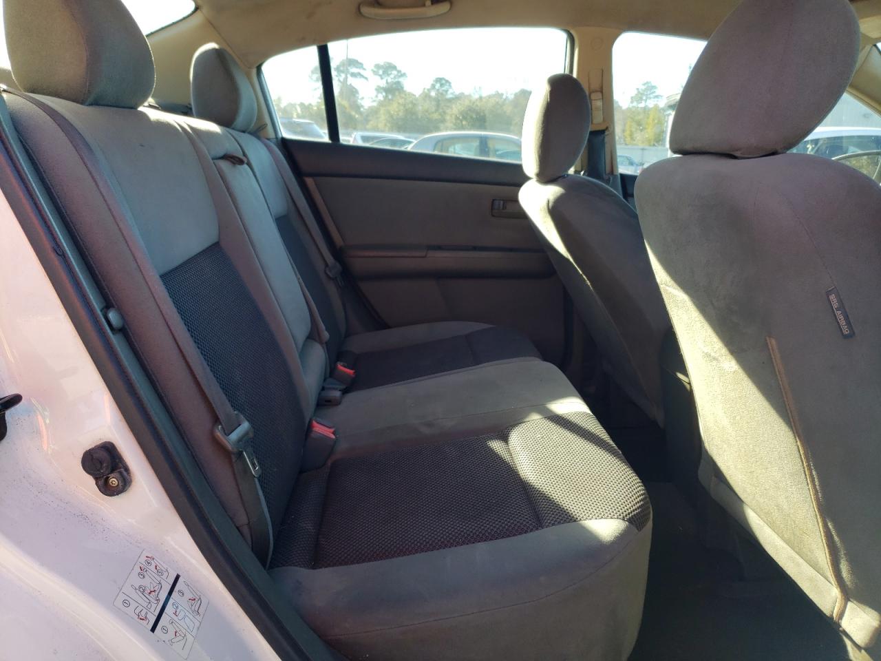 2007 Nissan Sentra - Image 11
