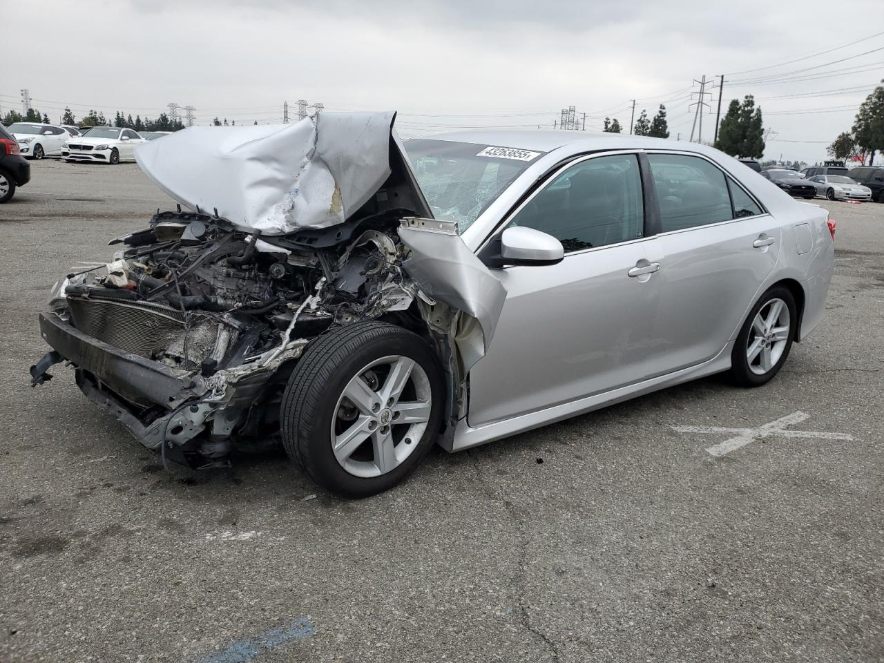 2013 Toyota Camry - Image 1