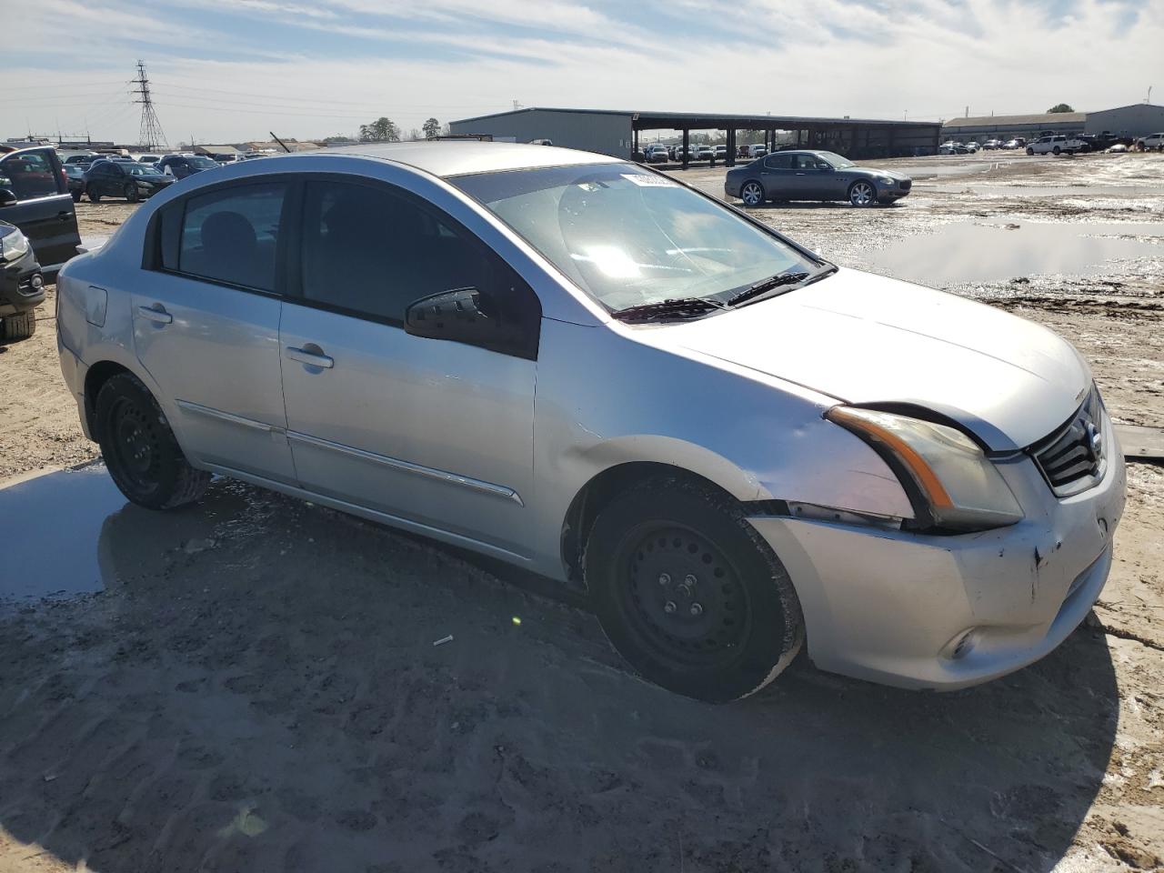 2012 Nissan Sentra - Image 4