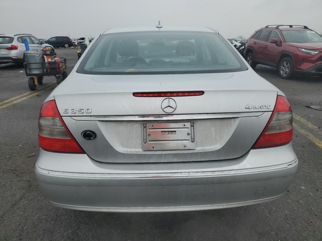 2008 Mercedes-Benz E-klasse - Image 6