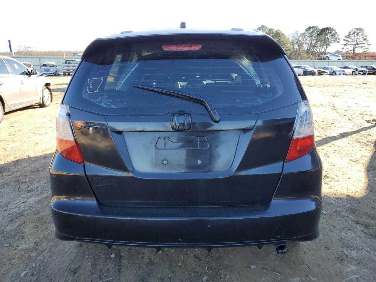 2009 Honda Fit - Image 6