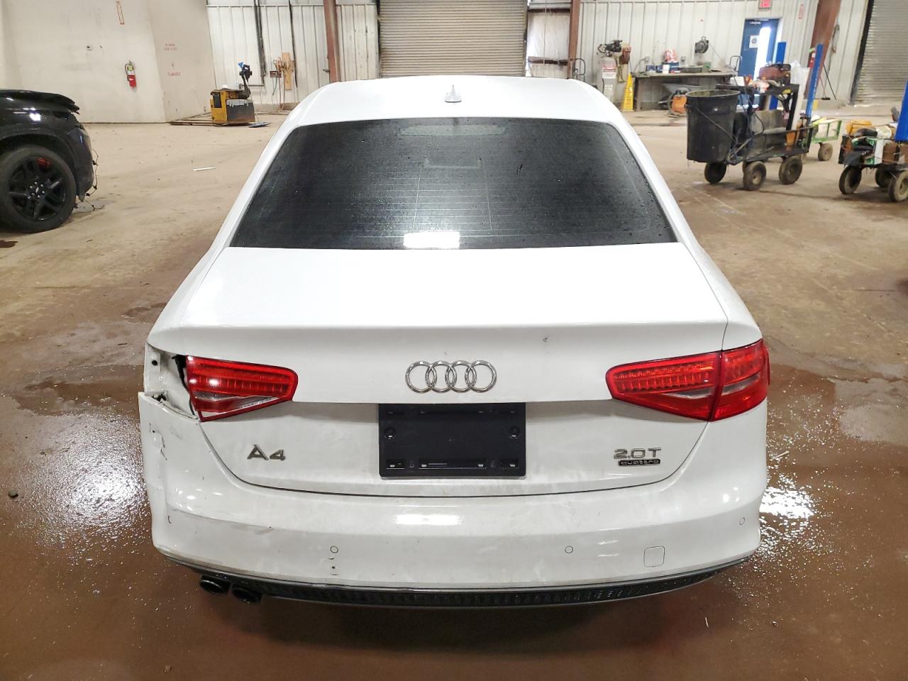 2015 Audi A4 - Image 6