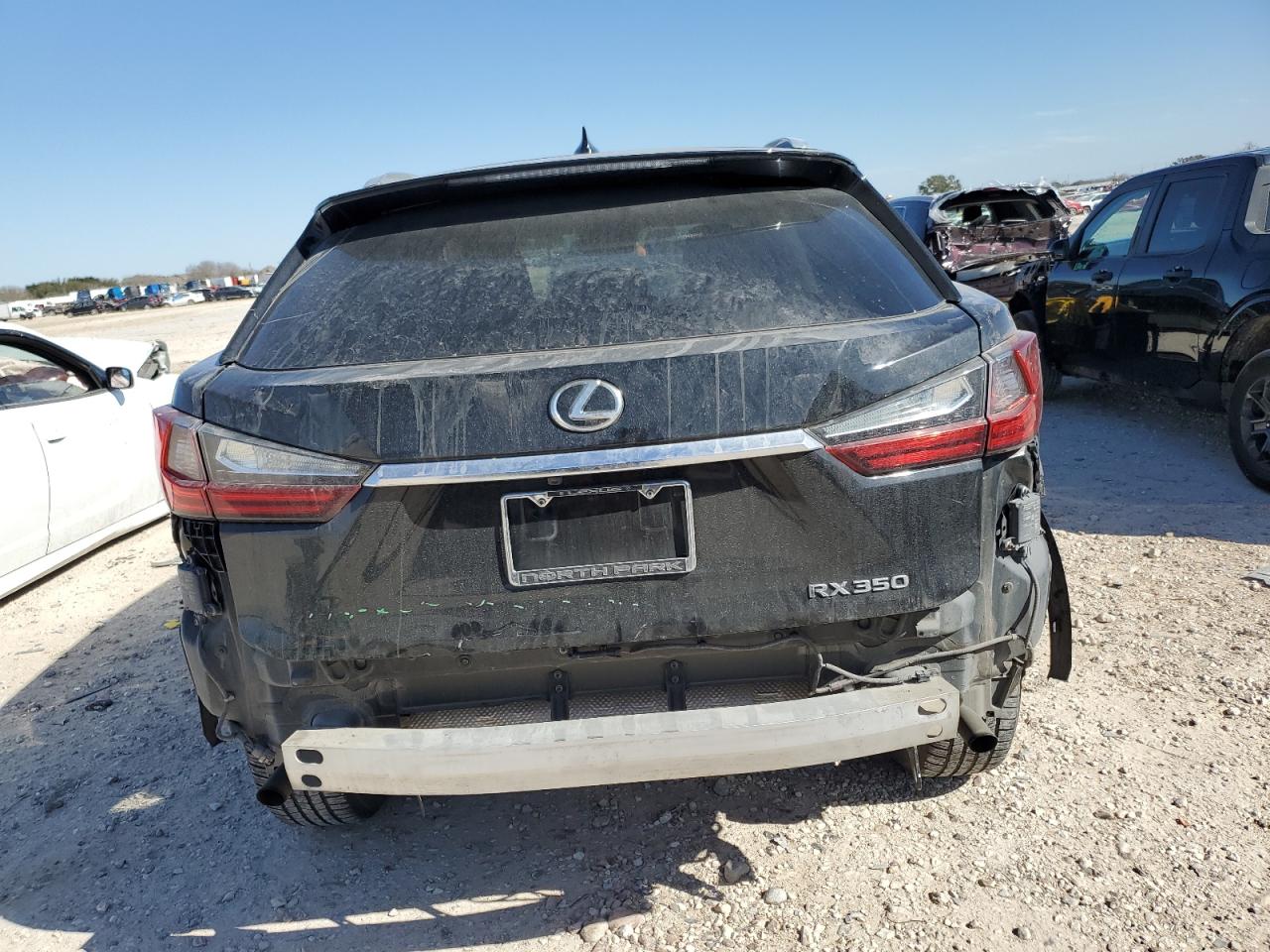 2016 Lexus RX - Image 6