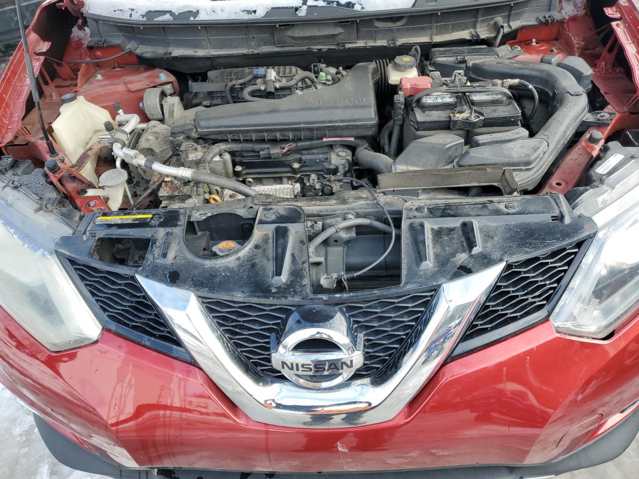 2015 Nissan Rogue - Image 12