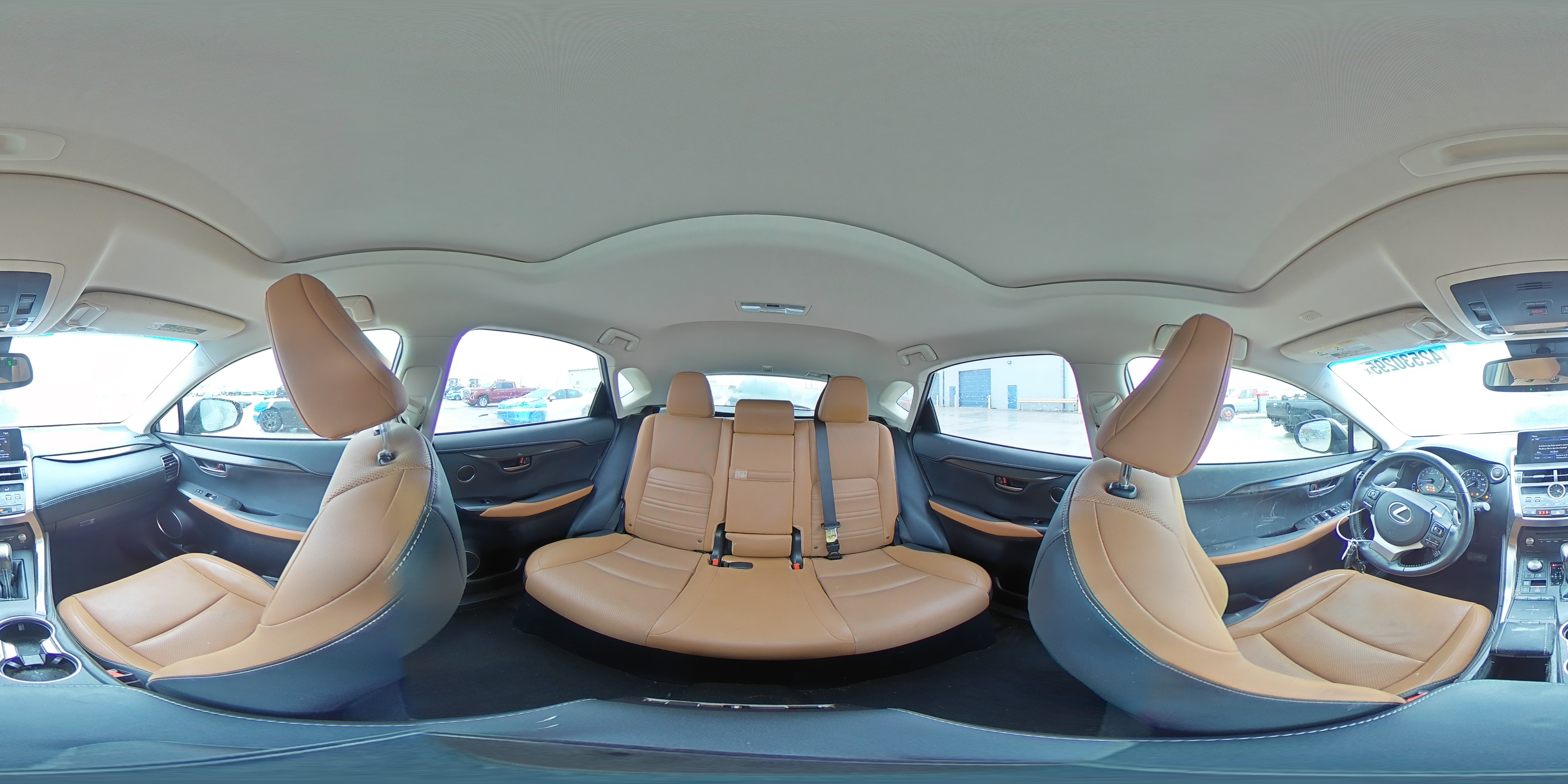 2018 Lexus NX - Image 15