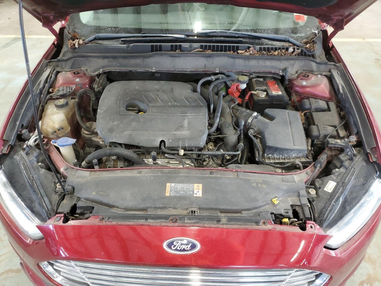 2015 Ford Fusion - Image 11