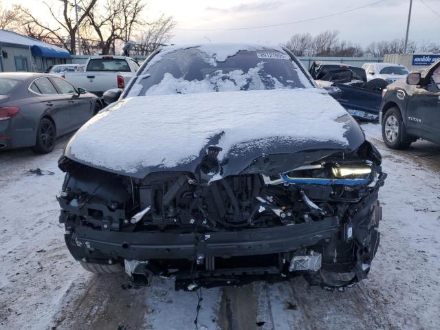  BMW IX XDRIVE5 2025 Черный