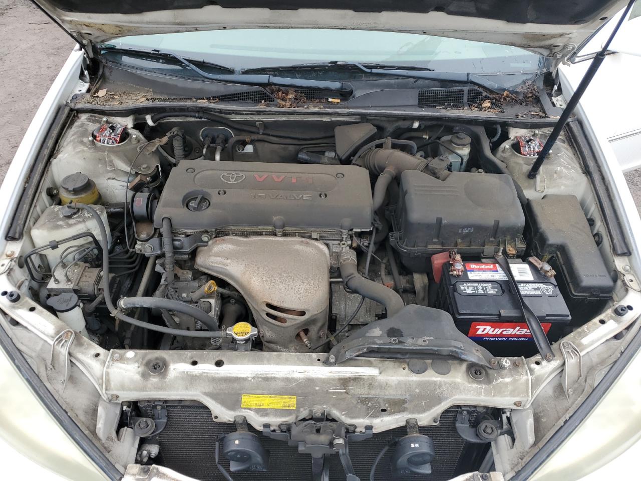 2003 Toyota Camry - Image 11