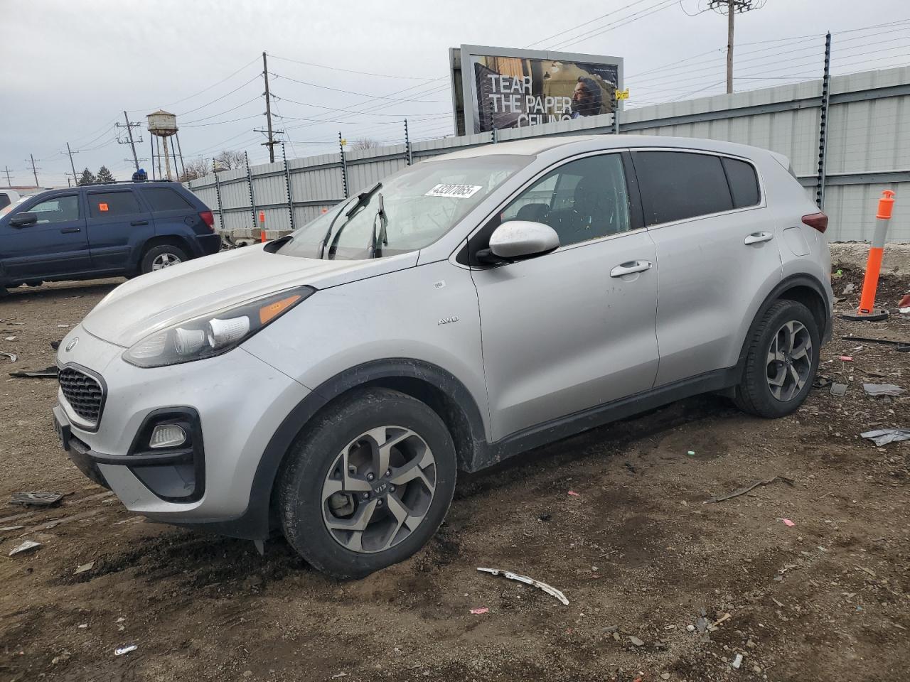 2020 Kia Sportage - Image 1