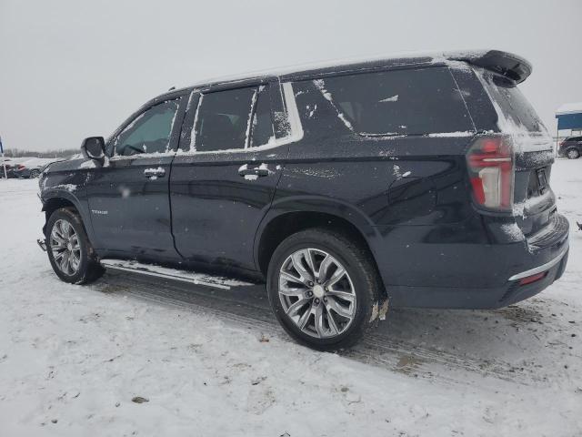  CHEVROLET TAHOE 2021 Чорний