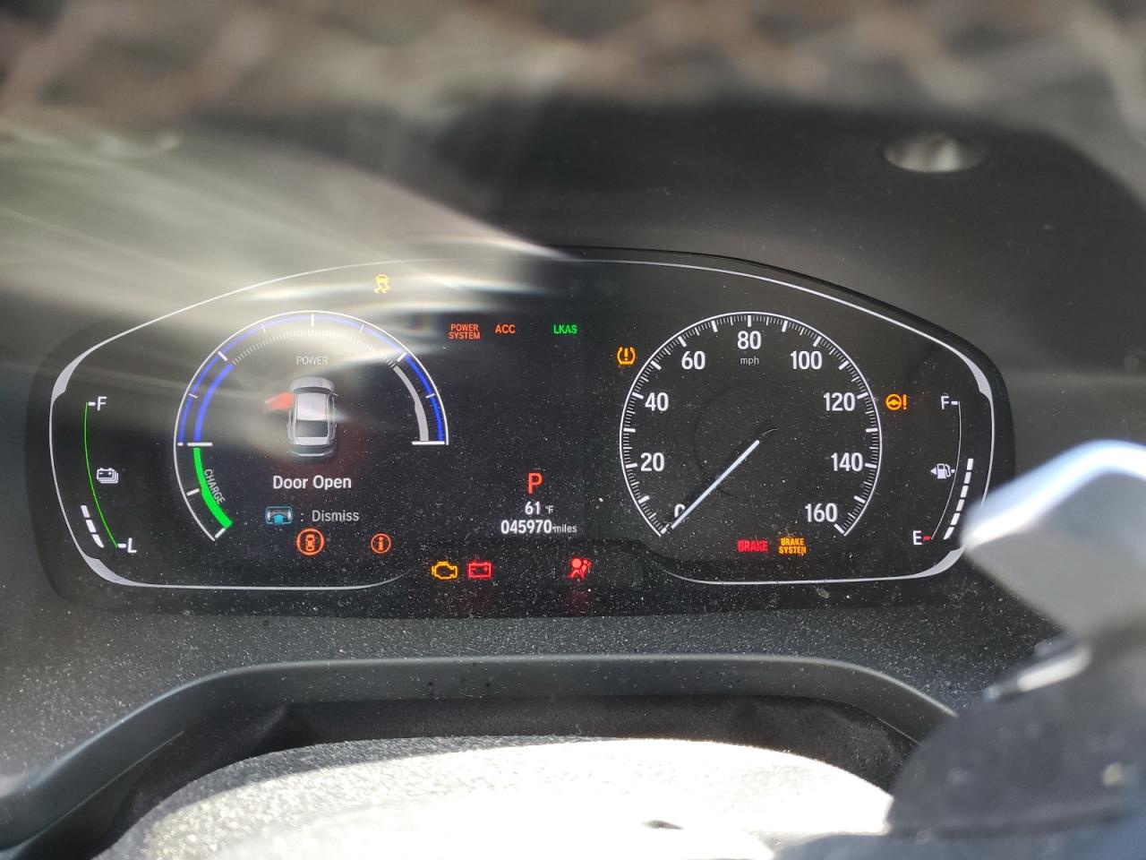 2022 Honda Insight - Image 9