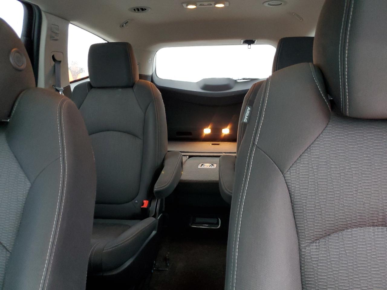 2017 Chevrolet Traverse - Image 10