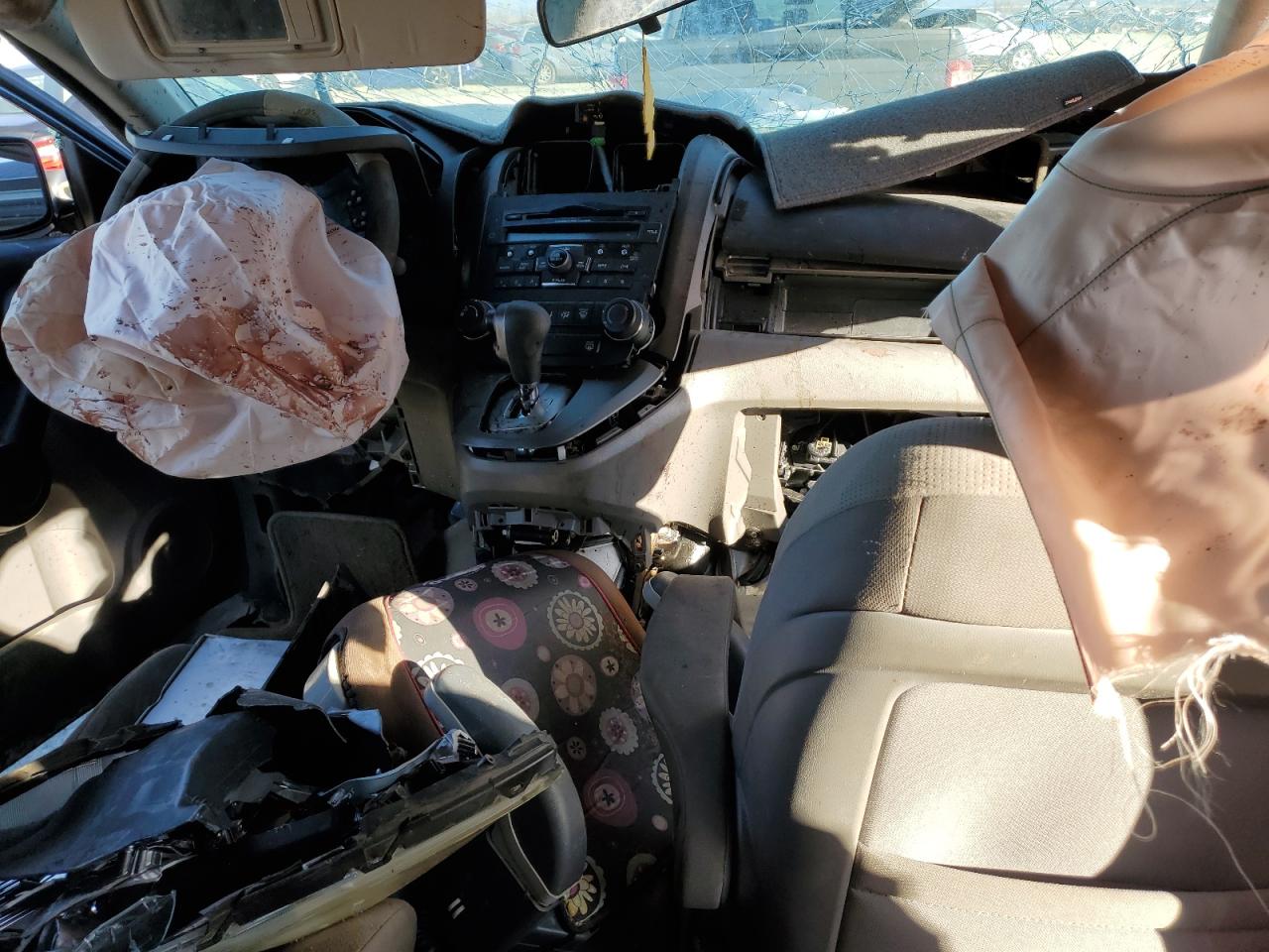 2011 Honda CR-V - Image 8