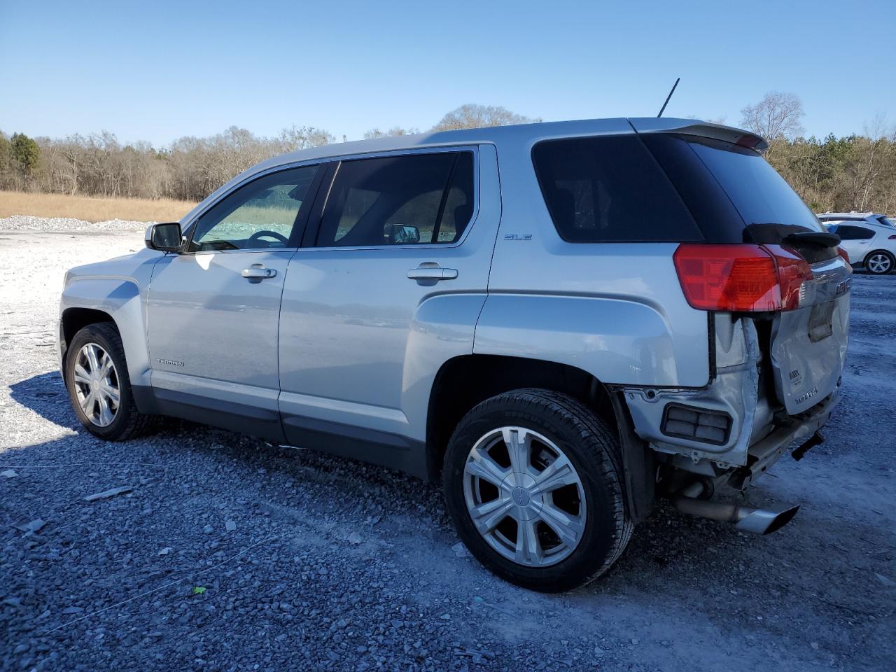 2017 GMC Terrain - Image 2