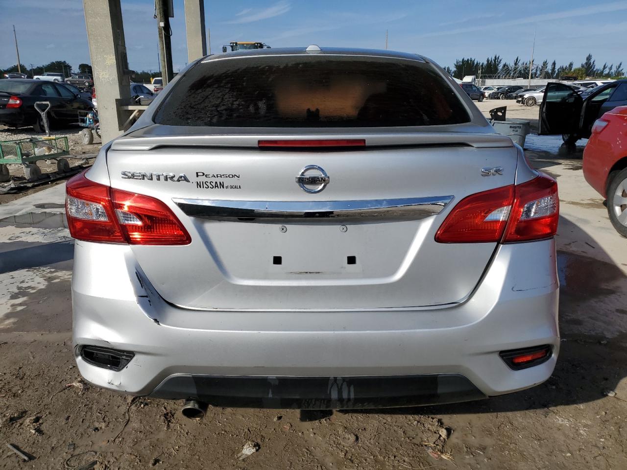 2017 Nissan Sentra - Image 6