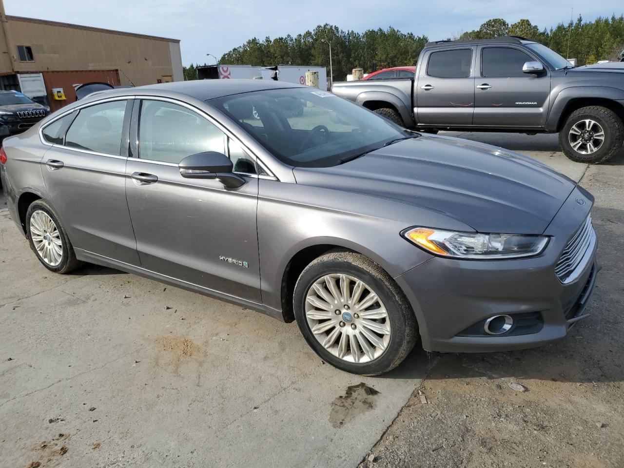 2013 Ford Fusion - Image 4