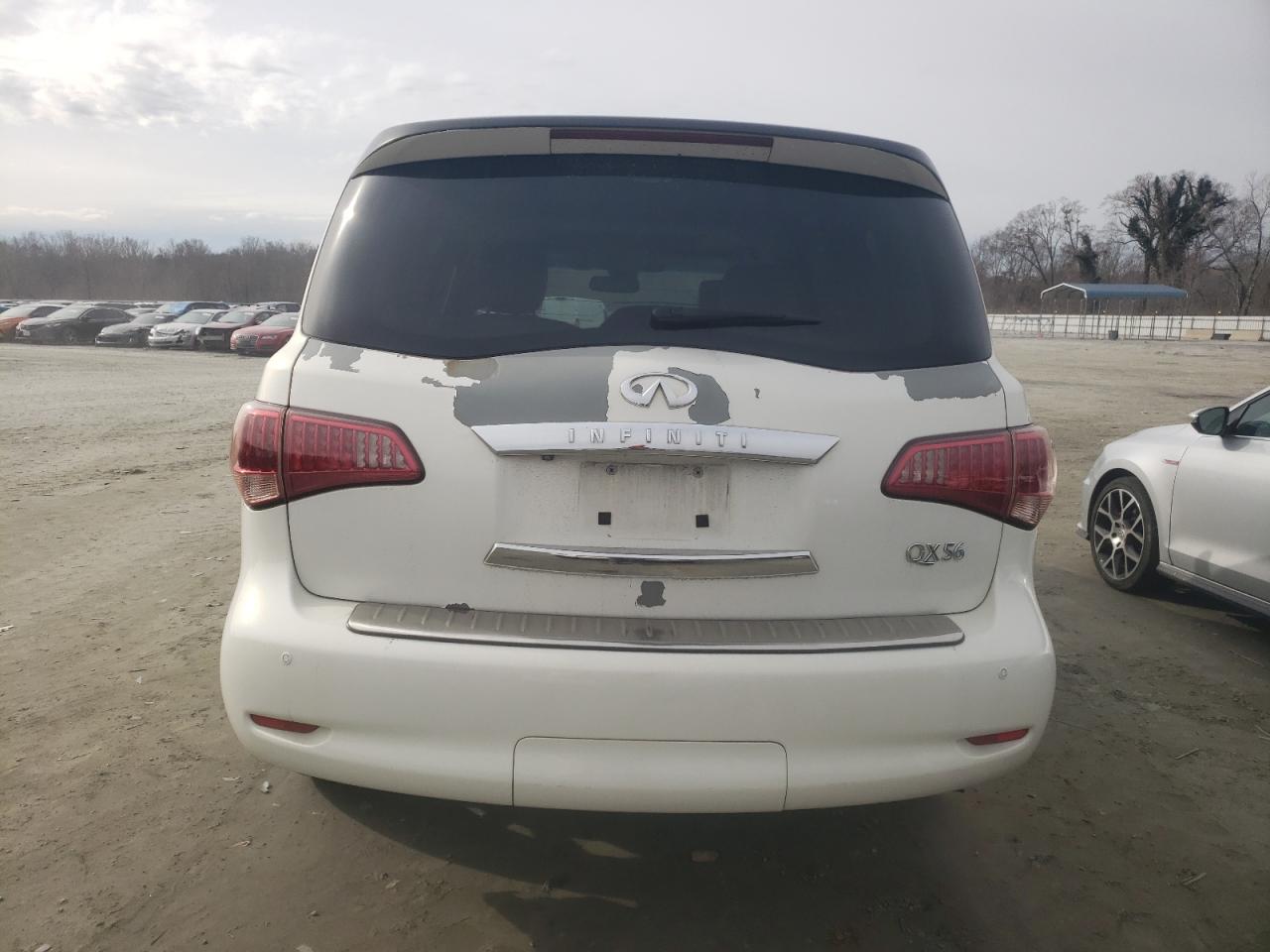 2012 Infiniti QX56 - Image 6