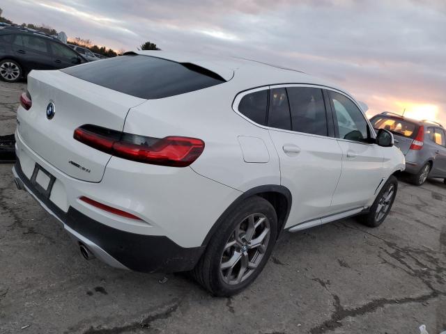  BMW X4 2020 Білий