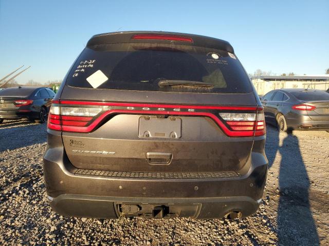  DODGE DURANGO 2021 Gray