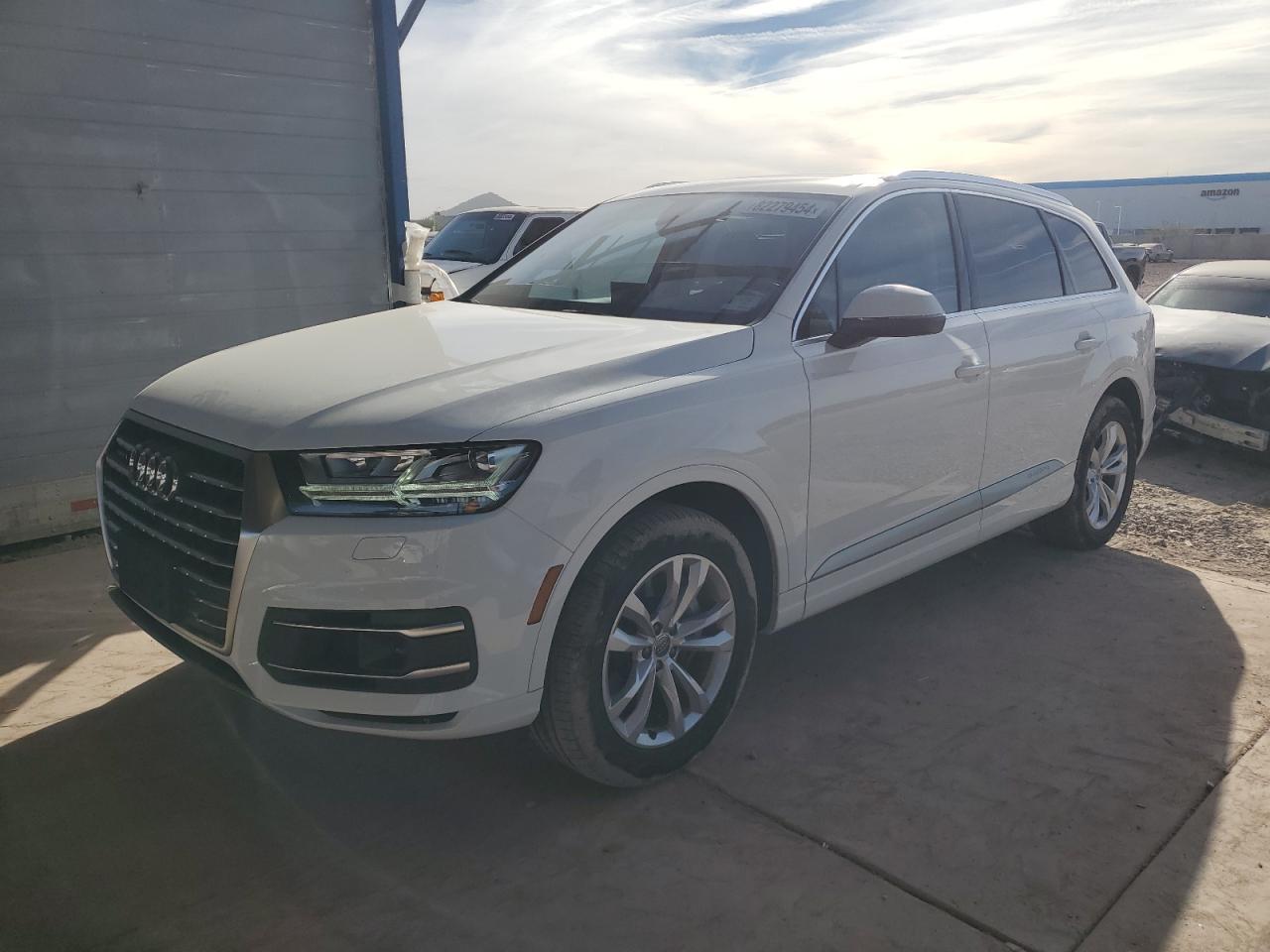 VIN WA1LABF76HD009407 2017 AUDI Q7 no.1