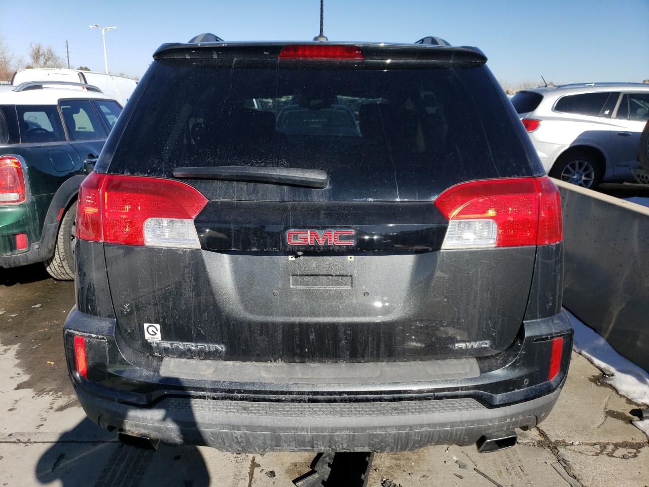 2017 GMC Terrain - Image 6