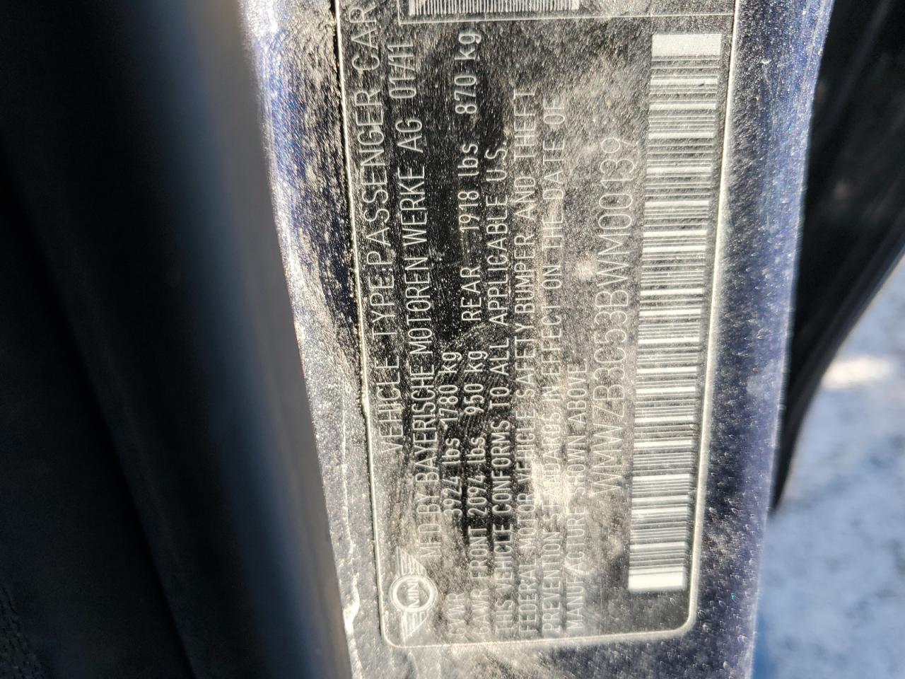 2011 MINI Cooper - Image 14